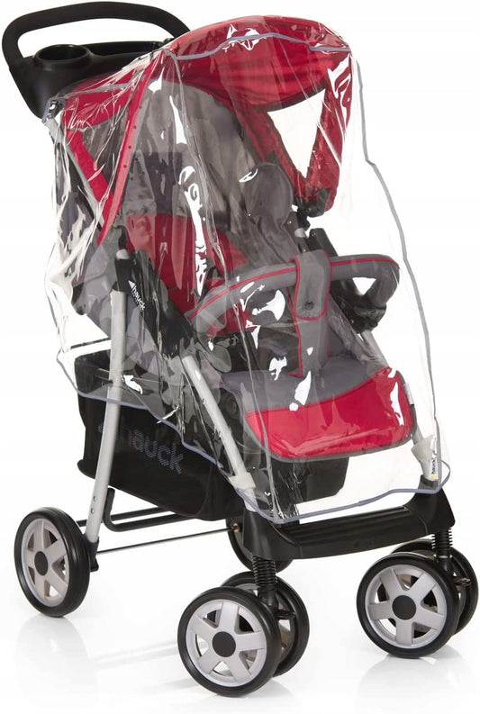 HAUCK Regenschutzfolie Hauck Shopper – Produktbild 2