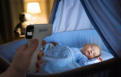 DR.TALBOT'S AET-R1B1 non-contact thermometer