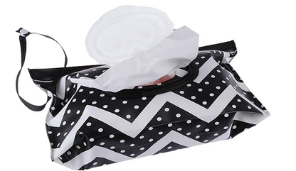 tissue box + 2 tissue sachetscolour white and greywidth 12.3 cm, length 18.7 cm, height 7 cmmaterials plastic