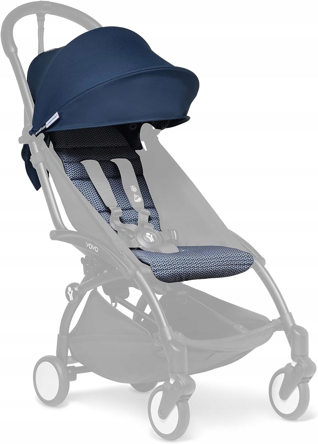 BABYZEN YOYO set - seat insert and canopy for the YOYO stroller