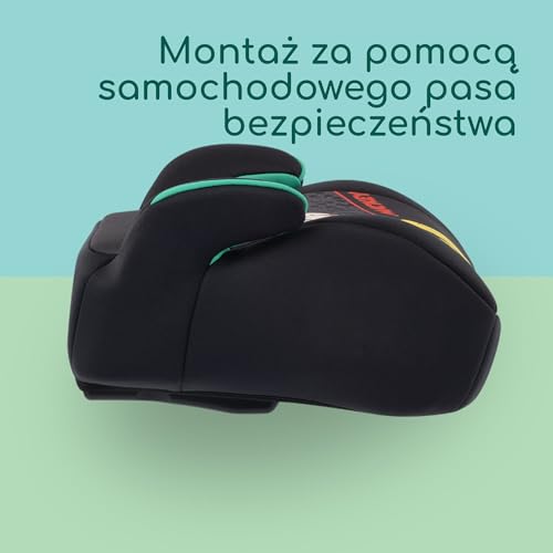 Bébé Confort Manga i-Safe autosedačka 128-150cm Mickey Mouse
