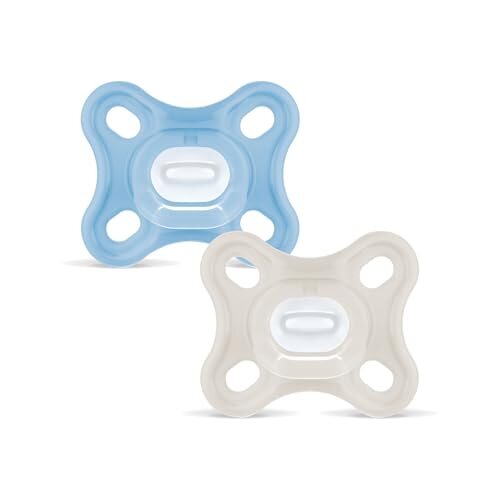 MAM Comfort dudlík pro novorozence 0-3m x2
