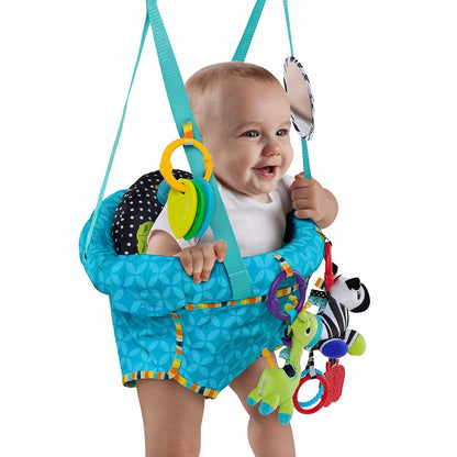 BRIGHT STARTS DELUXE Doorway Jumper