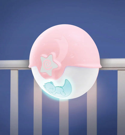 INFANTINO Soothing Light & Projector night lamp projector