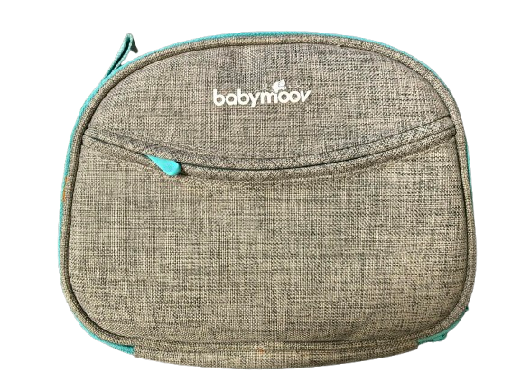 BABYMOOV baby care set, 9 pieces + toiletry bag