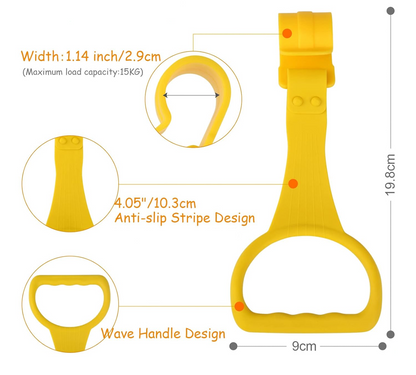 JoyPlus crib handles