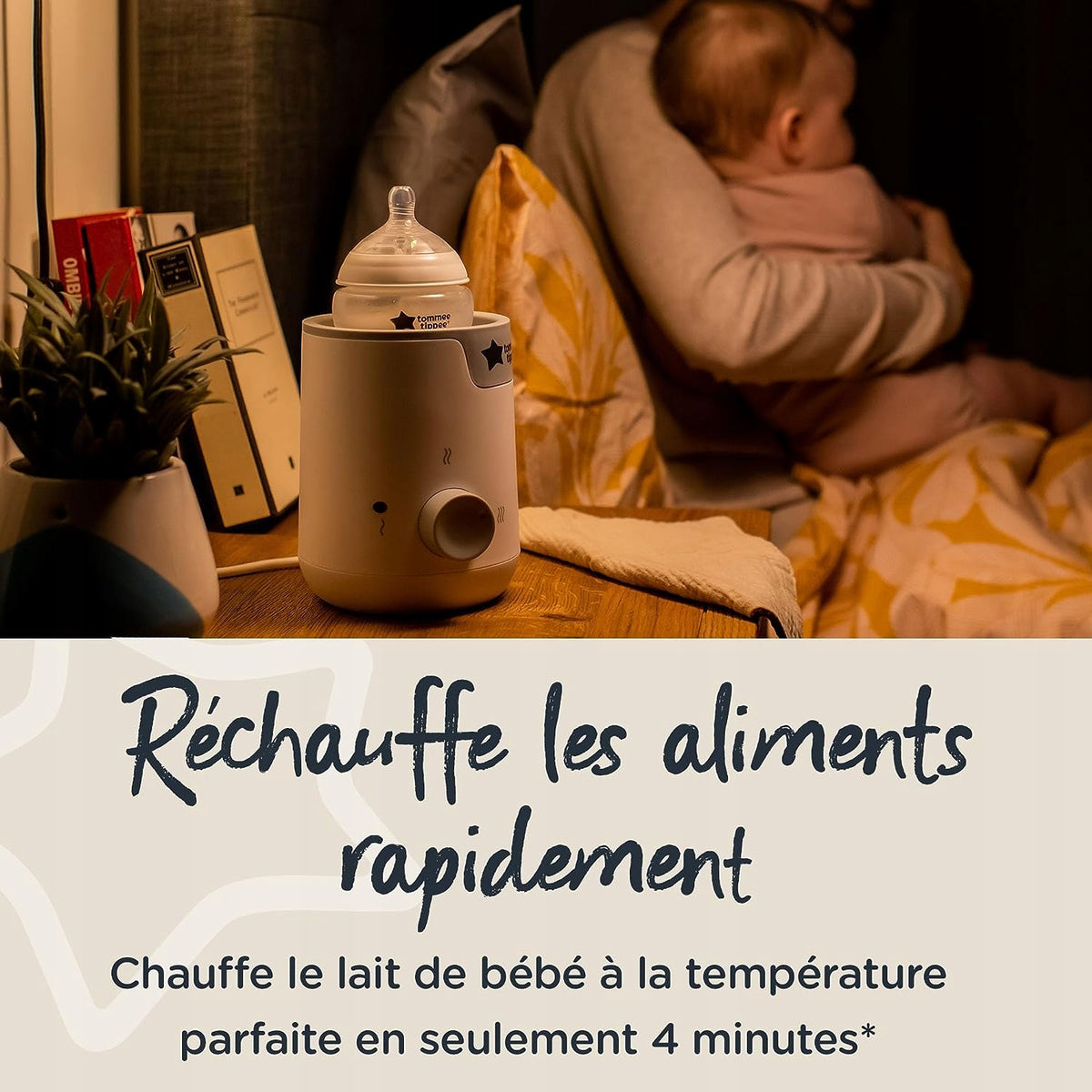 Încălzitor TOMMEE TIPPEE Easi-Warm