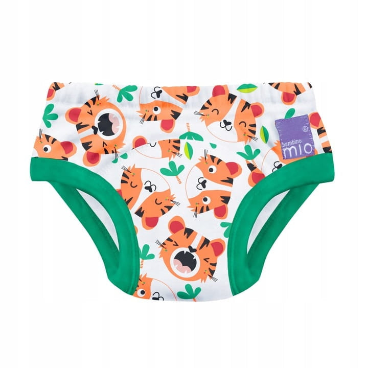 BAMBINO MIOtraining briefsAge: 2-3 yearsWeight: 13-16 kgWaist measurement approx. 34 cm min (34 cm-max 40 cm)