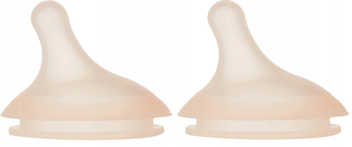 SUAVINEX Zero Zero bottle teat x2 3m+