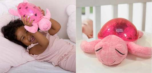 CLOUD B Tranquil Turtle Projector