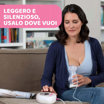 CHICCO NaturallyMe electric breast pump