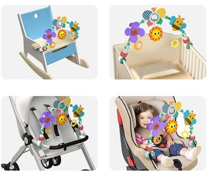 PLAY ARCH toy arch for stroller, car seat
