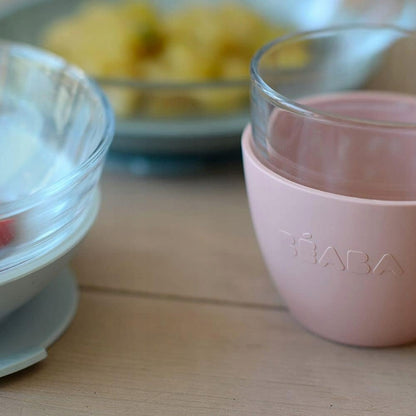 BEABA Duralex tableware set