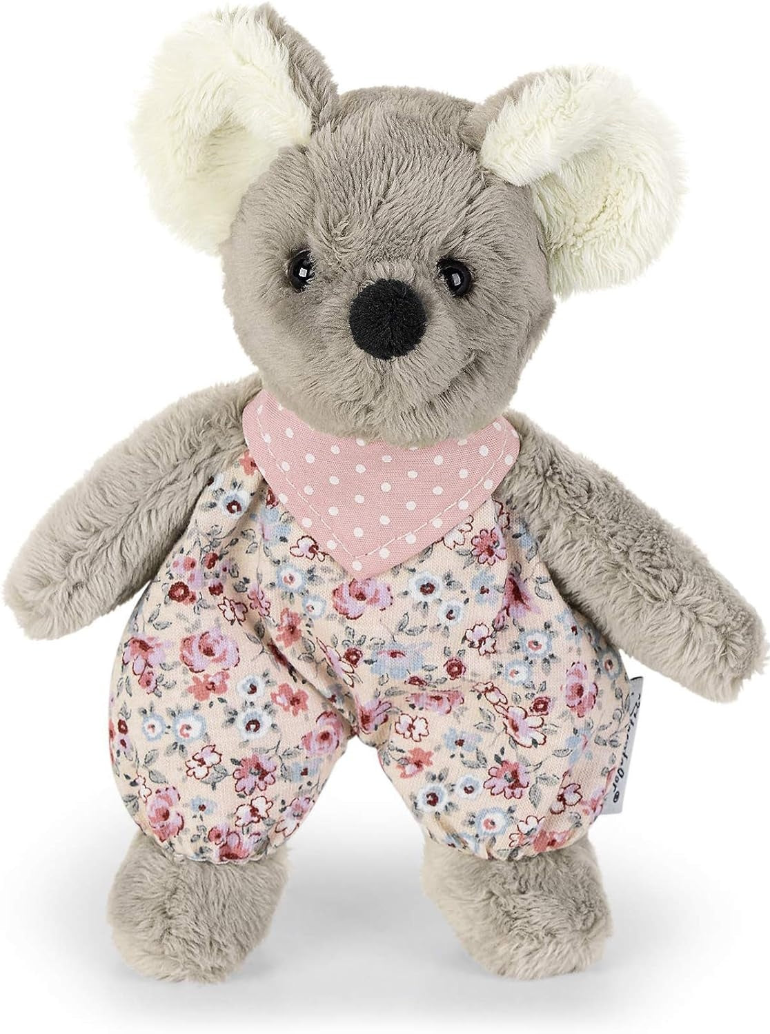 STERNTALER jucărie de pluș și zornăitoare MINI ȘOARECE 16 cm