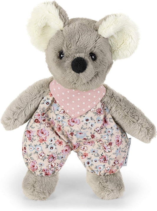STERNTALER Mini Mouse cuddly toy with rattle