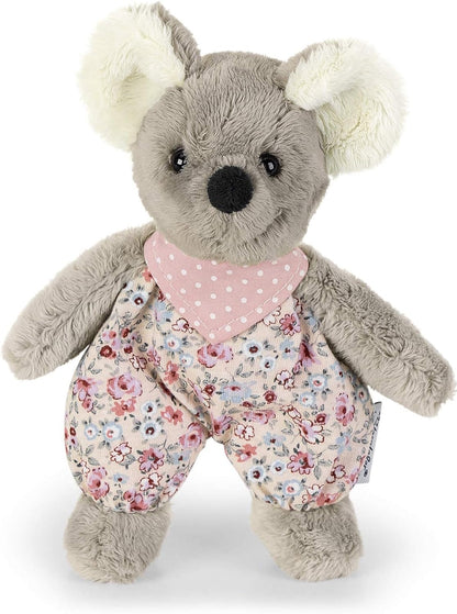 STERNTALER Mini Mouse cuddly toy with rattle