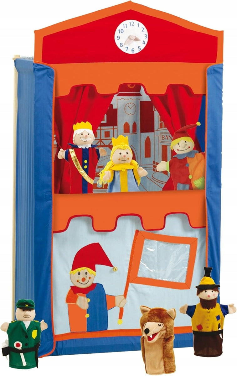 ROBA puppet theater
