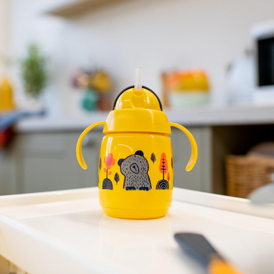TOMMEE TIPPEE Superstar cseppmentes itatópohár 300 ml 6 hónap+