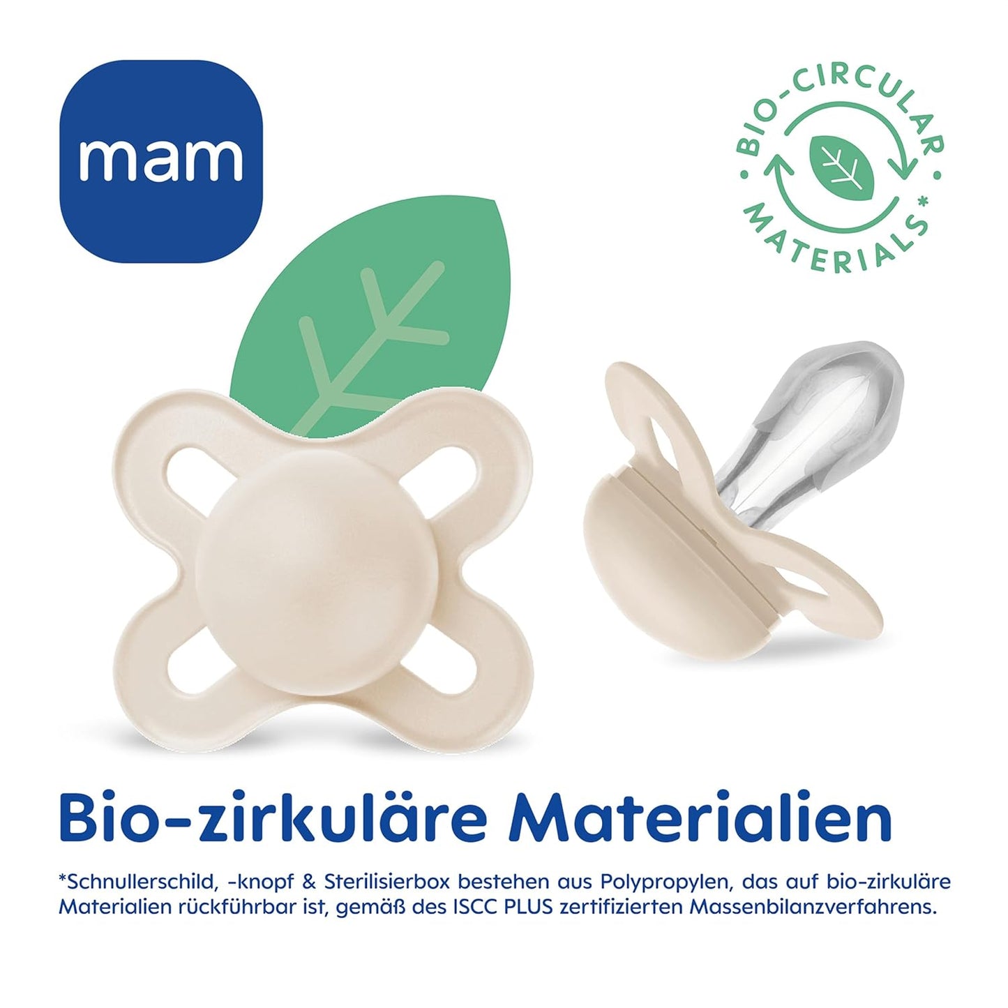 MAM Original πιπίλες σιλικόνης 0-6 μηνών x4 – φωτογραφία προϊόντος 3