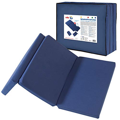 ROBA folding mattress for a travel cot, 60x120 cm