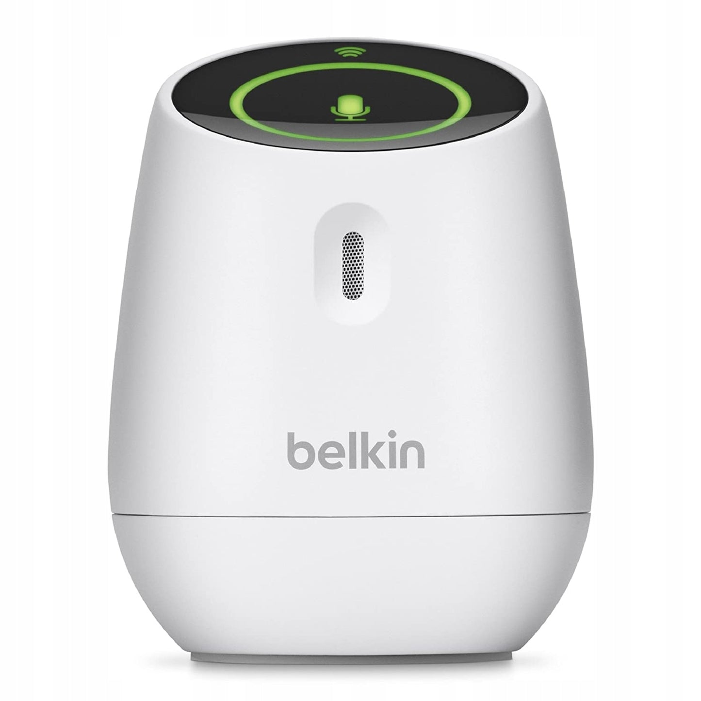 BELKIN WeMo Babydigital baby monitor for iOS devicescolour whitewidth 8 cm, height 10.5 cmmains/battery power