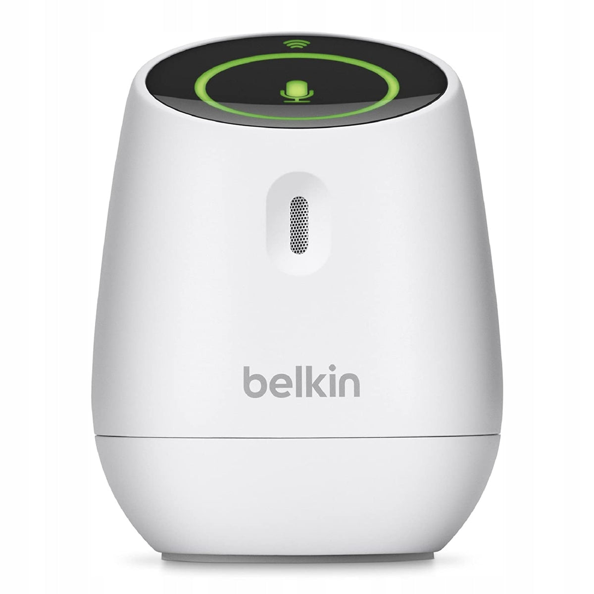 BELKIN WeMo Babydigital baby monitor for iOS devicescolour whitewidth 8 cm, height 10.5 cmmains/battery power