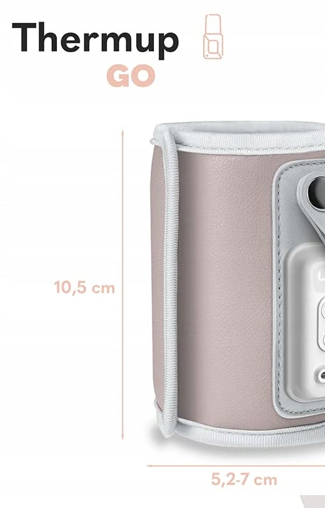 LIONELO Thermup GO TRAVEL bottle warmer