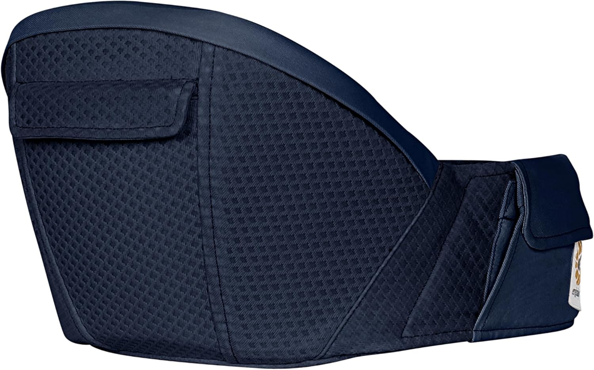 ERGOBABY ALTA nosič s bederním sedákem 5,5-20kg