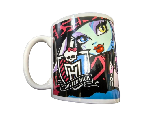 MONSTER HIGH πορσελάνινη κούπα για ζεστά ροφήματα 300 ml 8 ετών+
