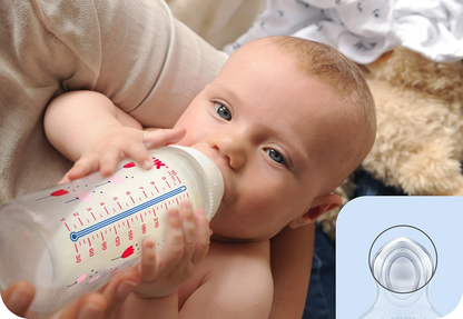 NUK First Choice+ bottle