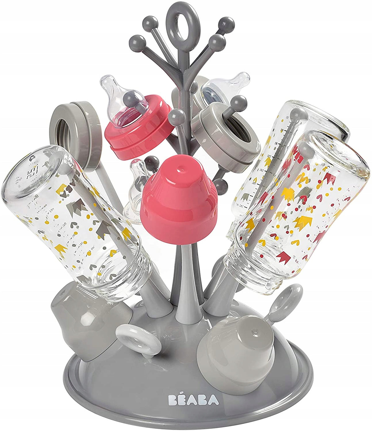 BEABA bottle and accessory dryer