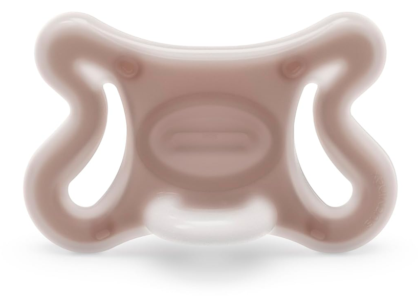 SUAVINEX dudlík ZERO ZERO uklidňující 0-6 měsíců SX PRO