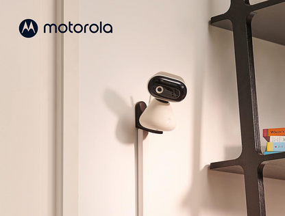MOTOROLA PIP1000 Connect zdalnie sterowana kamera niania elektroniczna Full HD – zdjęcie produktu 5
