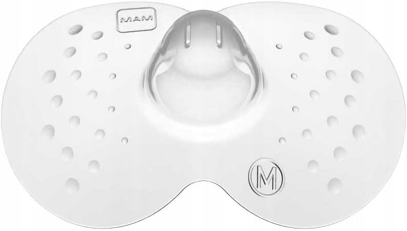 MAM nipple shields, 20 mm, size M, x2