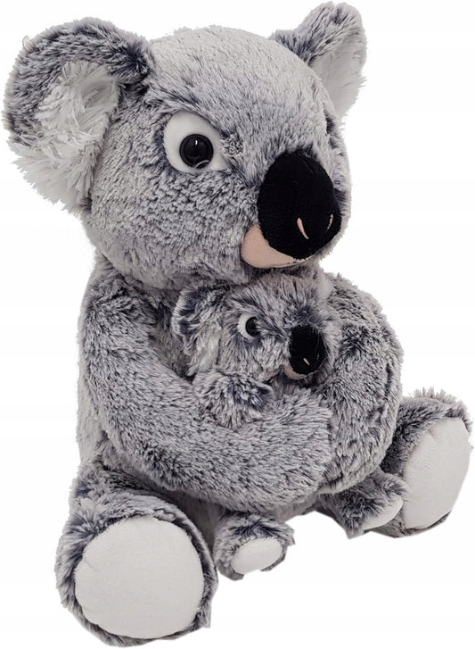 HEUNEC Misanimo KOALA mit Baby 27 cm