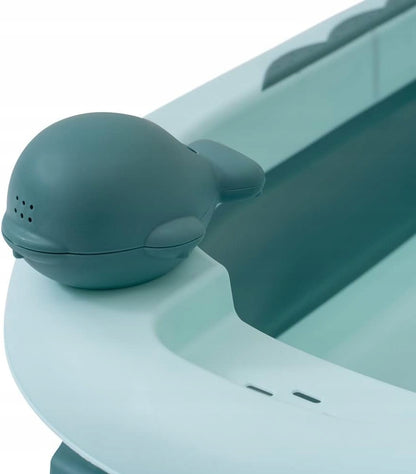 INTERBABY compact baby bath tub