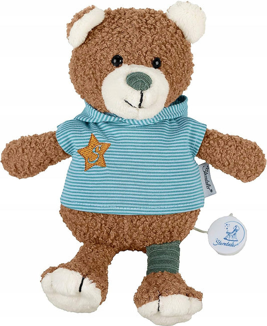 STERNTALER Medvěd Ben s hracím strojkem 18 cm