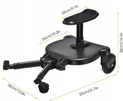 VOGVIGO universal pram adapter