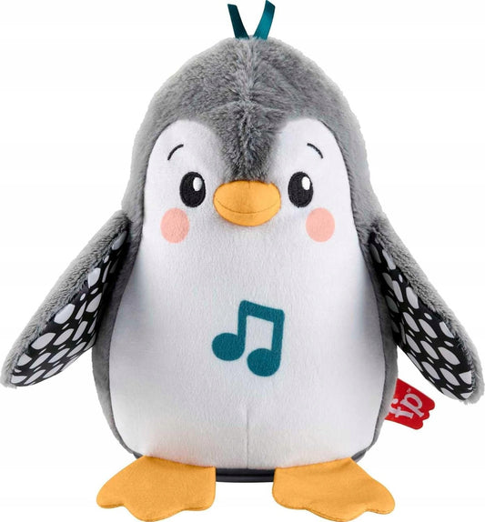 FISHER-PRICE HNC10 rocking penguin with melodies, 21 cm