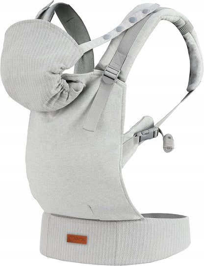 MOMI COLLETE ergonomic baby carrier from 3 months up to 20 kg