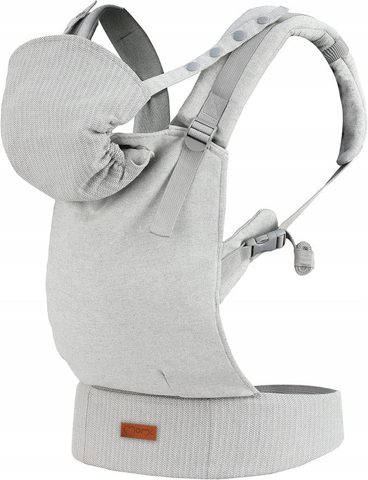 MOMI COLLETE ergonomic baby carrier from 3 months up to 20 kg