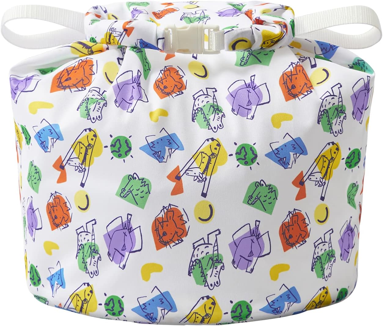 BAMBINO MIO veľká taška na mokré plienky Wetbag