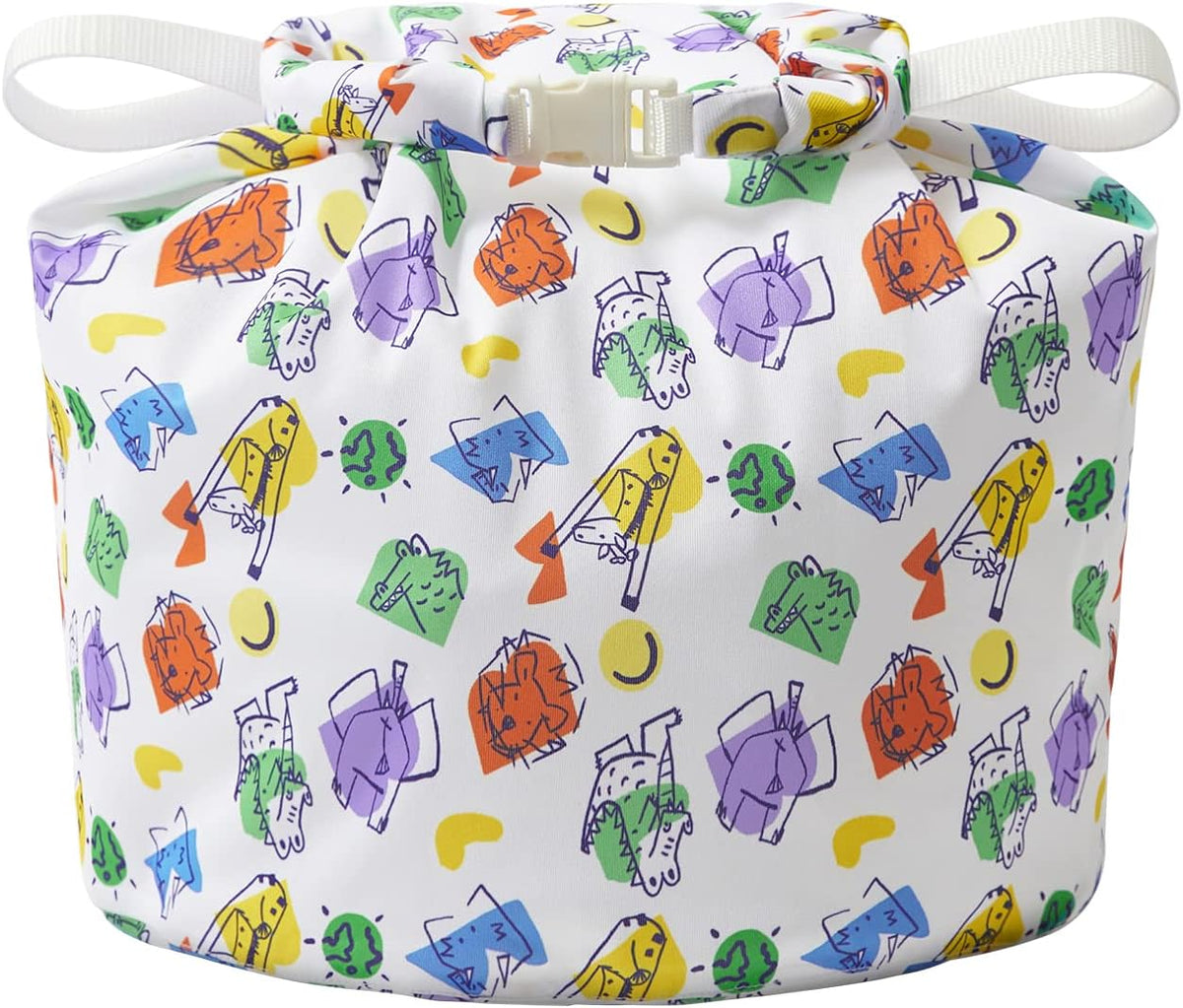 BAMBINO MIO velká taška na mokré pleny Wetbag