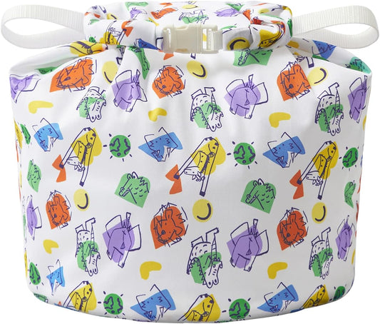 BAMBINO MIO velká taška na mokré pleny Wetbag