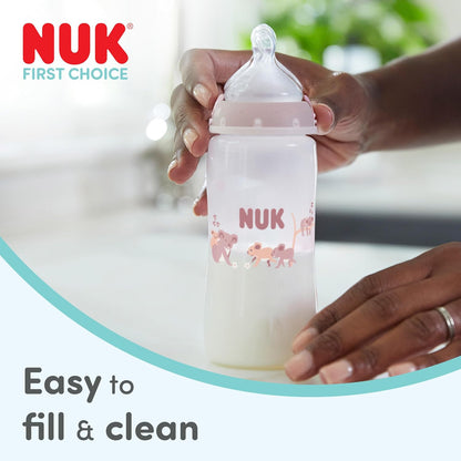 NUK First Choice Perfect Start bottle set 0-6m 8 pieces
