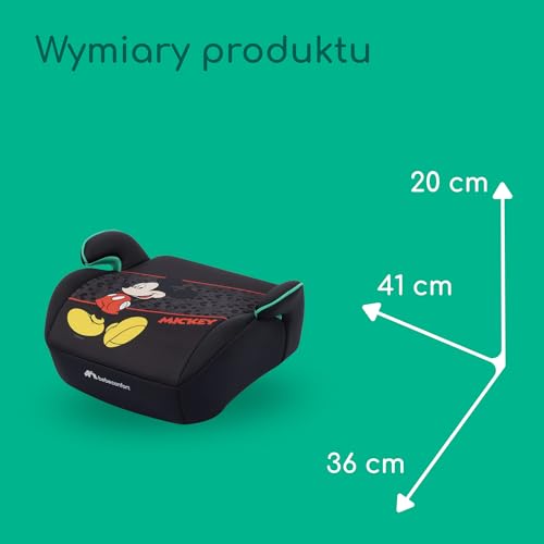 Bébé Confort Manga i-Safe autosedačka 128-150cm Mickey Mouse