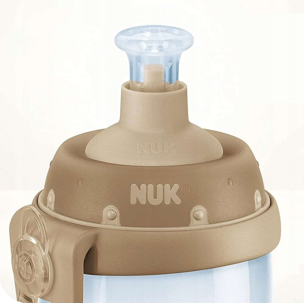 NUK Sports Cup Bottle 24 m+ push-pull spout 450 ml CHAMELEON EFFECT