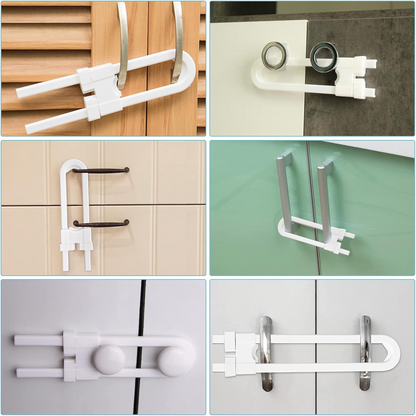 KOLAKOcabinet protectionage 0 +colour whiteABS materialfree of harmful substancesnew condition The safety