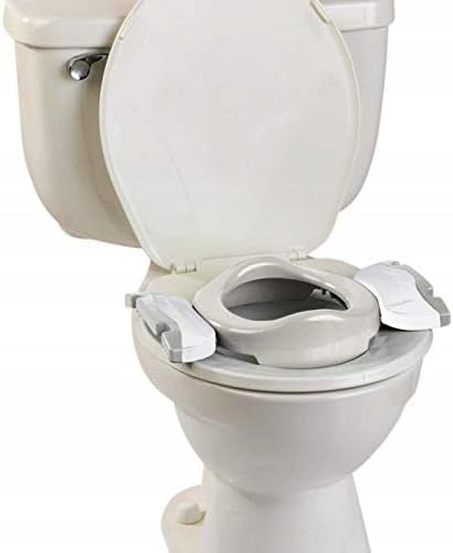 POTETTE PLUS 2in1 vasino da viaggio e riduttore per WC + sacchetti