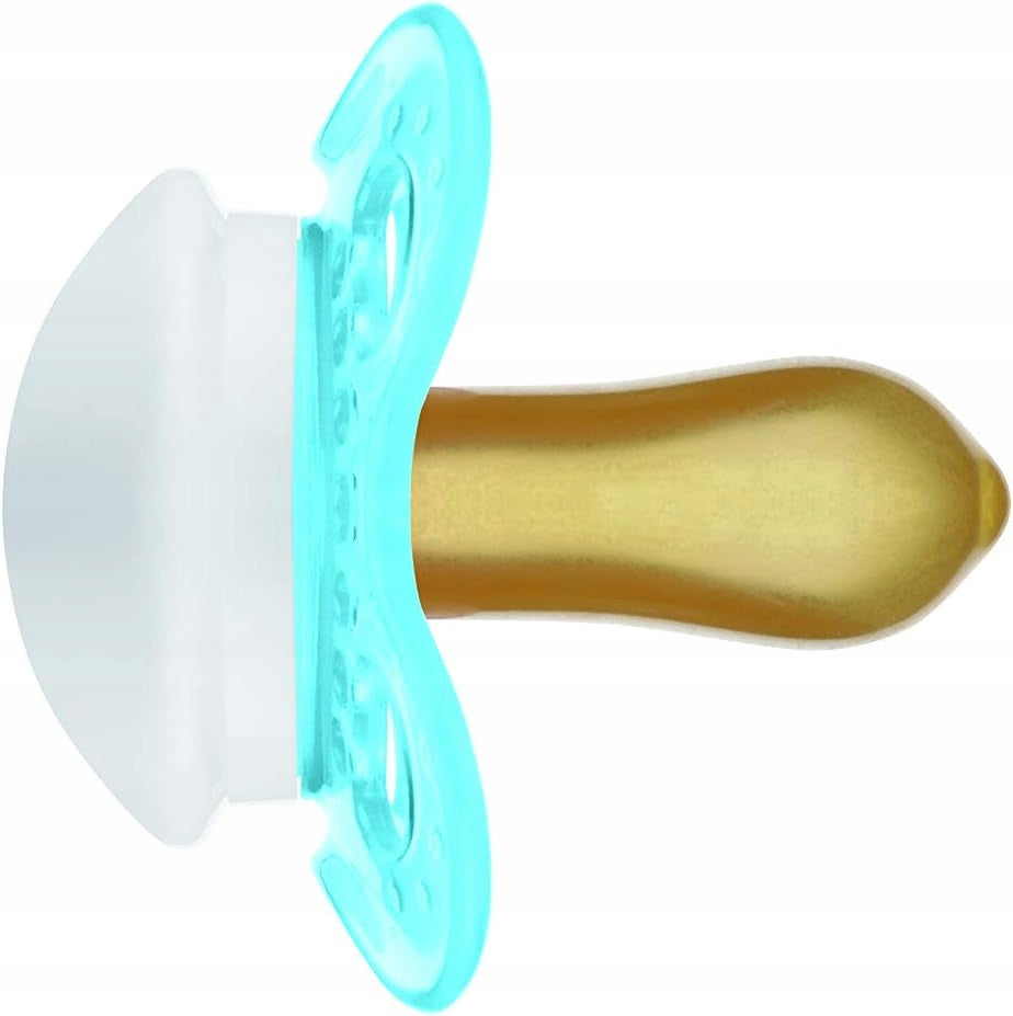 MUM ORIGINAL NIGHT orthodontic soothers